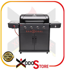 Barbecue gas carbone CHAR BROIL GAS2COAL 2.0 440 Special Edition PRONTA CONSEGNA