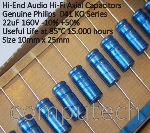 22uf 160v condensatore - 22uf,