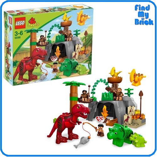 New lego duplo dino - lego,