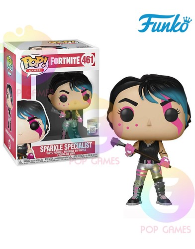 Sparkle specialist 461 funko - #,