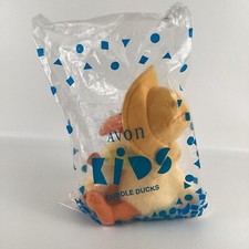 Avon Cuddle Ducks Peluche