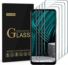[4 PCS] TEMPERED GLASS FOR