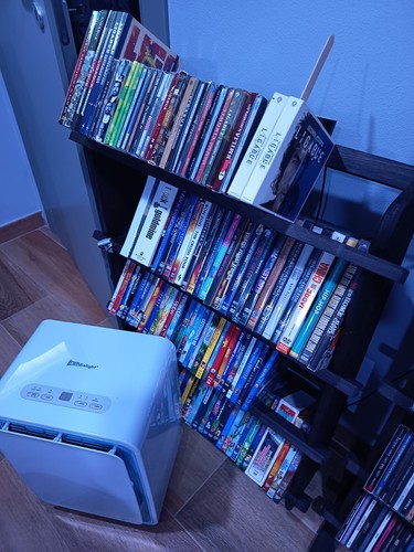 Mobile porta dvd - porta,