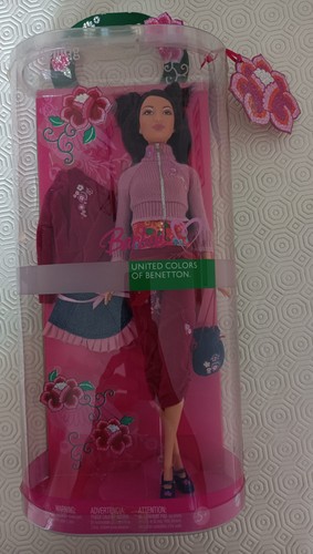 Barbie united colors - united, of
