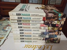 Ken Parker Edizione Mondadori, Serie Completa 1-50