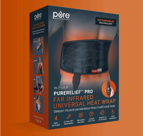 Pure enrichment purerelief pro - pure,