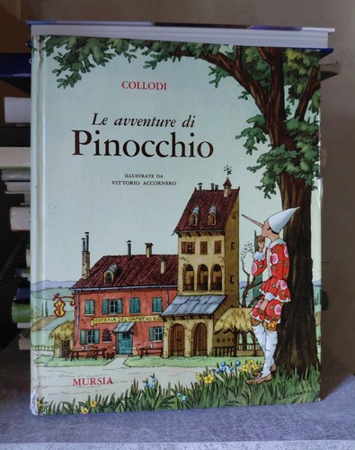Avventure pinocchio - avventure,