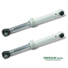 COPPIA AMMORTIZZATORE 80N PER LAVATRICE SAMSUNG DC66-00421B DC66-00531C