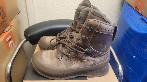 Haix boots combat high goretex - boots,