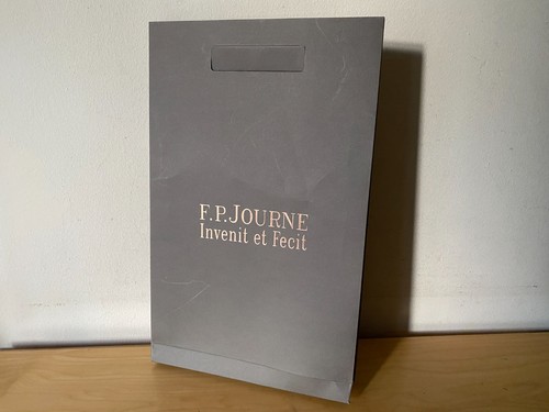Journe bolsa de papel - f.,