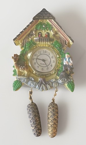 Orologio cucù a - a,
