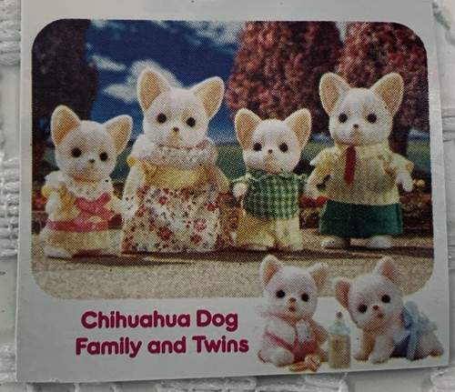Sylvanian families calico - sylvanian,