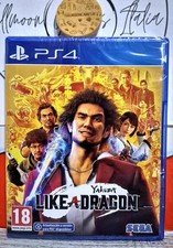 YAKUZA LIKE A DRAGON PS4