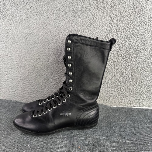 Pantofola oro stivali uomo - d'oro,
