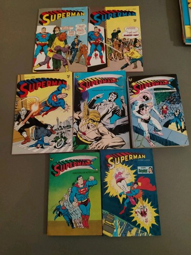 Superman vari ed - vari-,