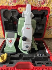 Stazione totale robotizzata