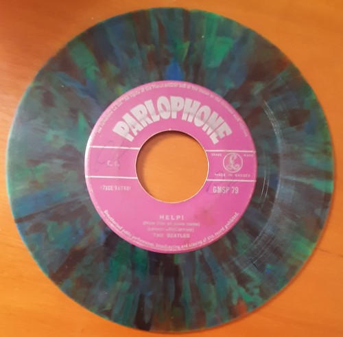 Beatles help m down - help!, orig