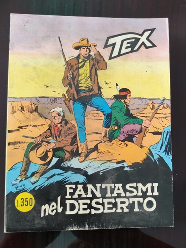 Tex 177 originale - n., in
