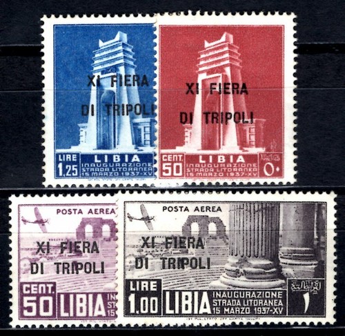 Colonie italiane tripolitania - colonie,