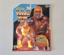 WWF Hasbro HULK HOGAN moc 3
