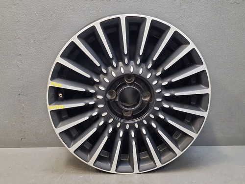 Cerchio alluminio fiat - in,