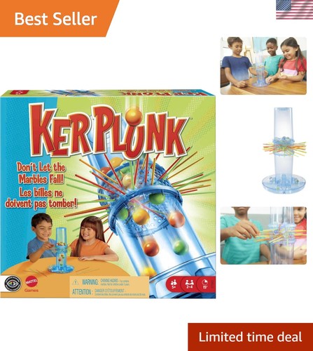 Kerplunk gioco per bambini - gioco,