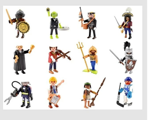 Playmobil serie boy - 22,