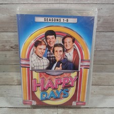 Happy Days: Seasons 1-6 DVD