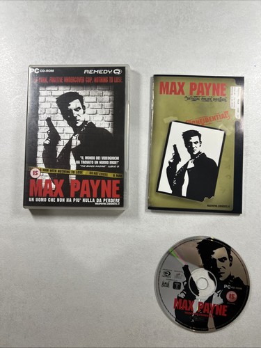 Max payne gioco completo - max,