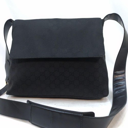 Gucci borsa messenger - gucci, gg