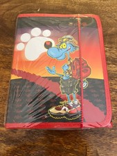 LUPO ALBERTO BLOCK NOTES ROSSO