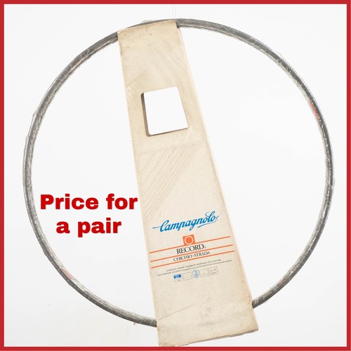 Nos campagnolo record - campagnolo, strada