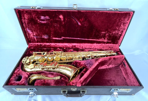 Sassofono tenore yamaha yts - tenore, yts-62