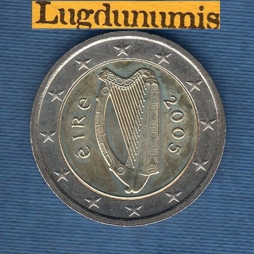 Irlande 2005 euro sup - euro, spl