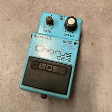 Coro boss usato - boss, ce-2