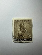 FRANCOBOLLO POSTE VATICANE