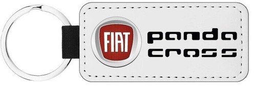 Portachiavi fiat panda cross - portachiavi,