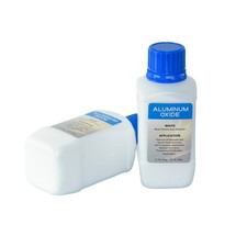 Sabbiatrice per allumina