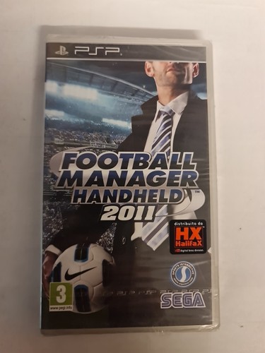 Football manager handheld 2011 - manager,