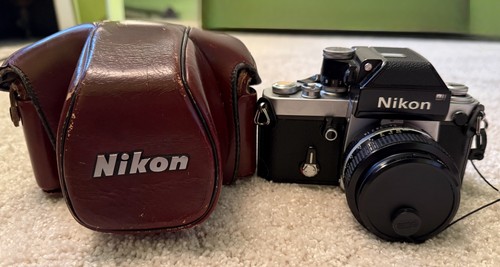 Nikon pellicola 35mm - nikon,