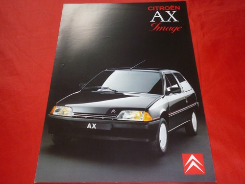 Citroen image modello - "image",