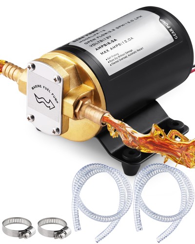 Pompa estrattore olio 12v - pompa,