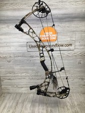 New Hoyt Alpha X 30 Sitka