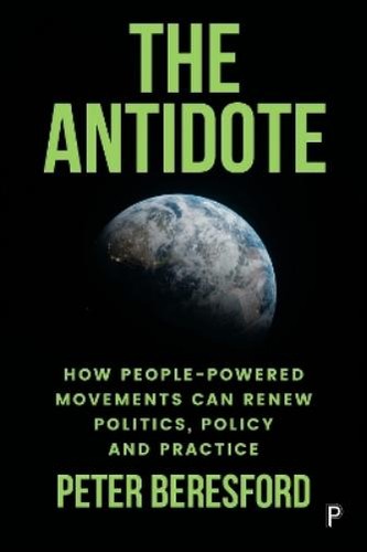 Peter beresford the antidote - peter,