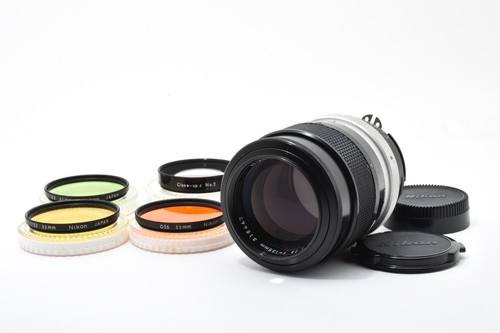 Ecc nikon ai convertito - nikon,
