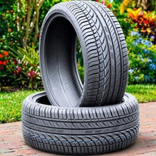 2 New Fullway HP108 255/35ZR20