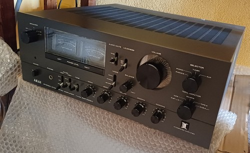 Akai 2950 amplificatore - am-2950,