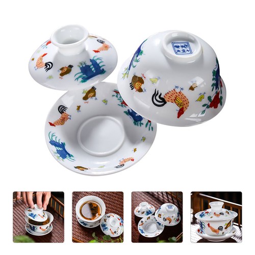 Tazza tè porcellana - da,