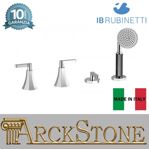 Miscelatore bordo vasca uscita - miscelatore,