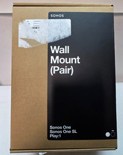 Sonos One Coppia Montaggi a